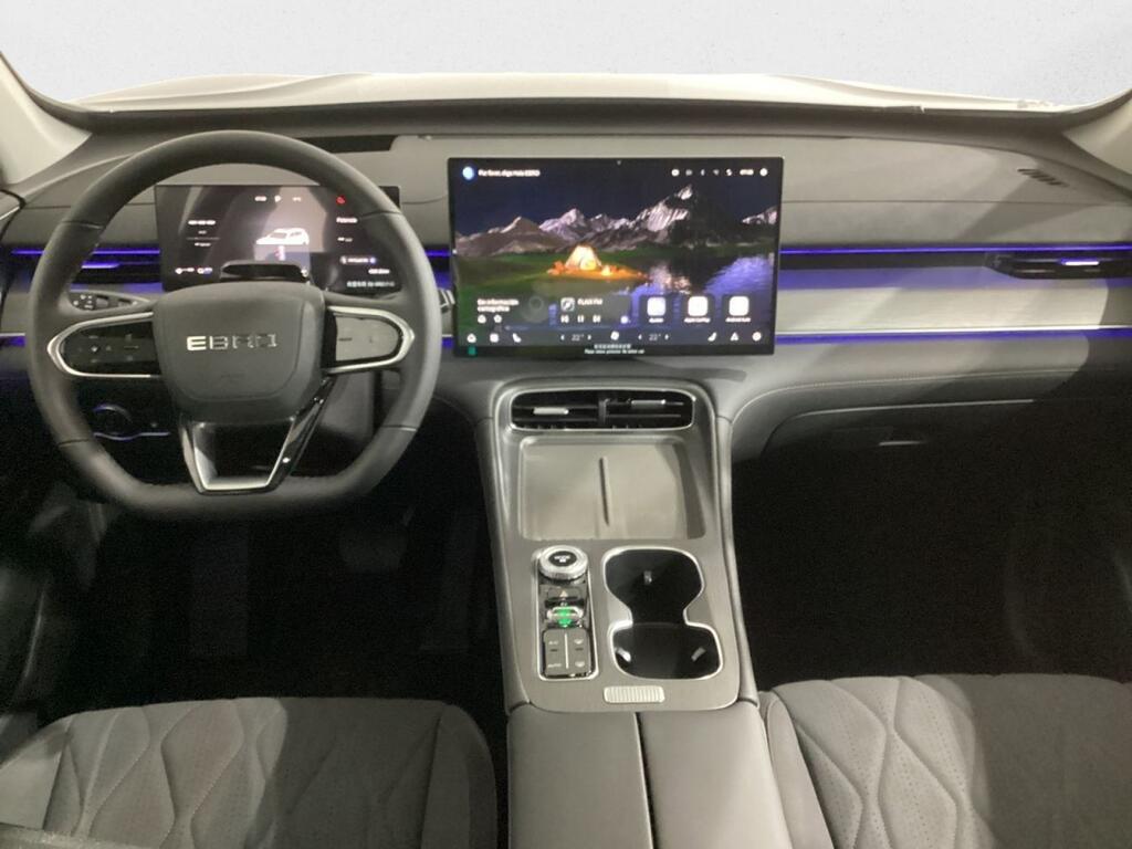 Ebro S800 1.5 TGDI PHEV Luxury E-CVT 7