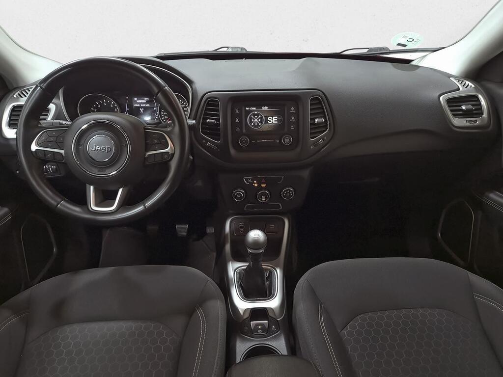 Jeep Compass 1.4 Mair 103kW Business 4x2 6