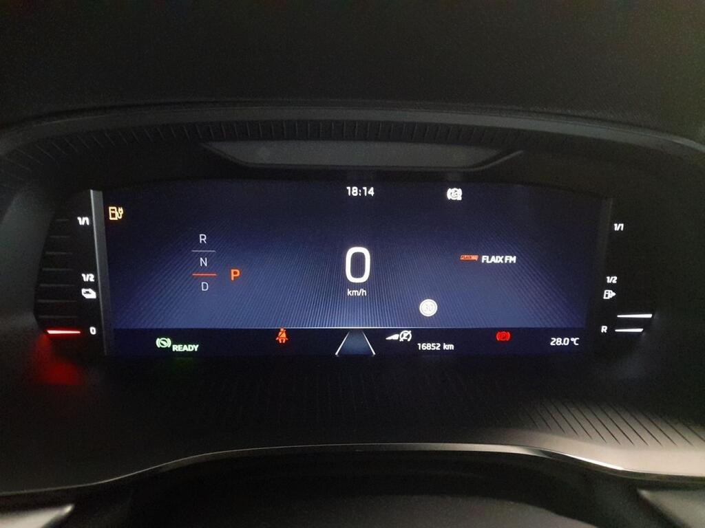 Skoda Octavia Combi 1.4 TSI 150kW(204CV)DSG PHEV Style 11