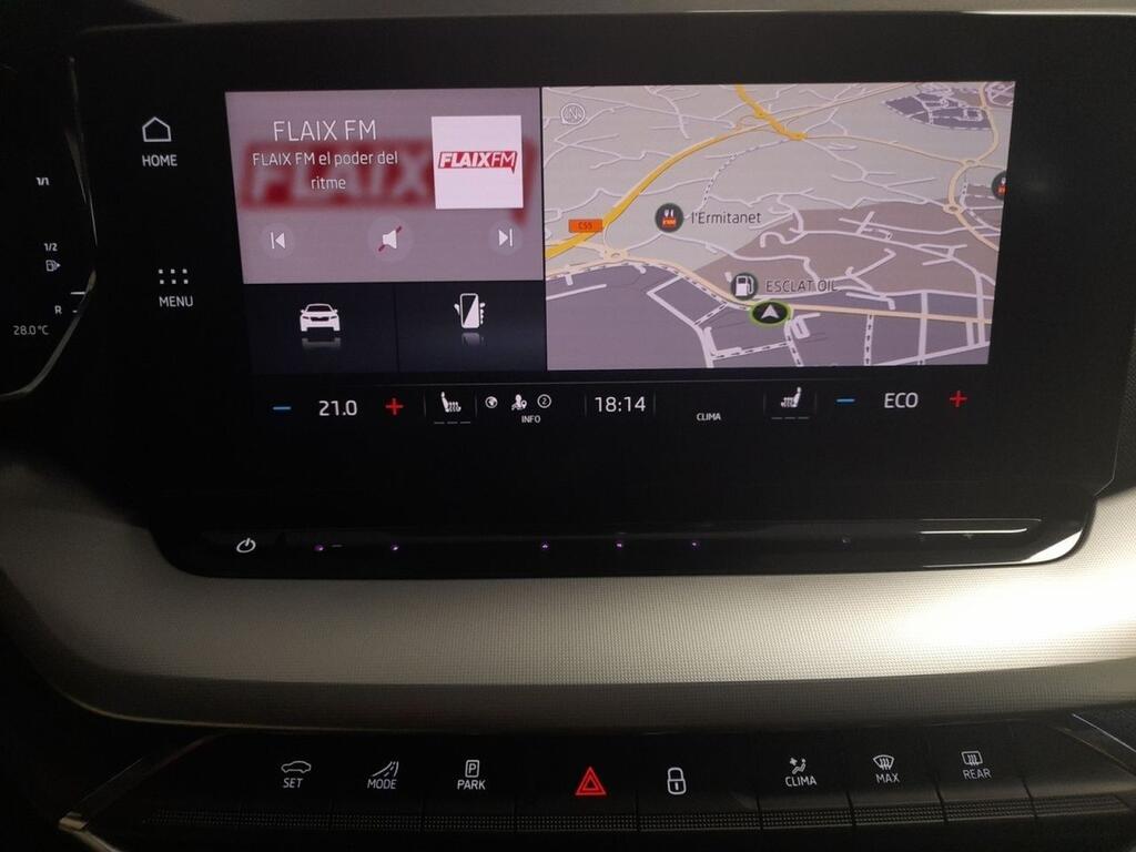 Skoda Octavia Combi 1.4 TSI 150kW(204CV)DSG PHEV Style 14