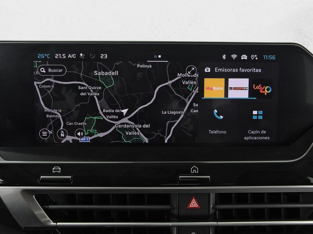 Citroën C4 X PureTech 130 S&S EAT8 Plus 22