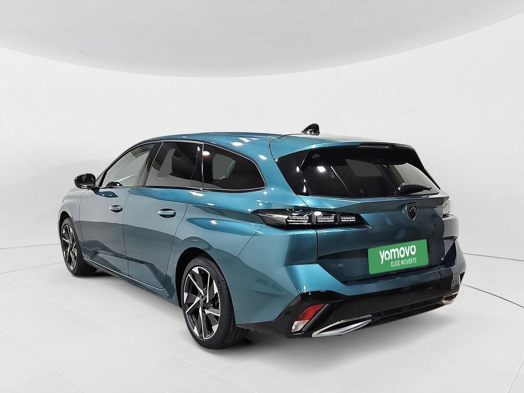 Peugeot 308 SW Allure PureTech 130 S&S EAT8 2