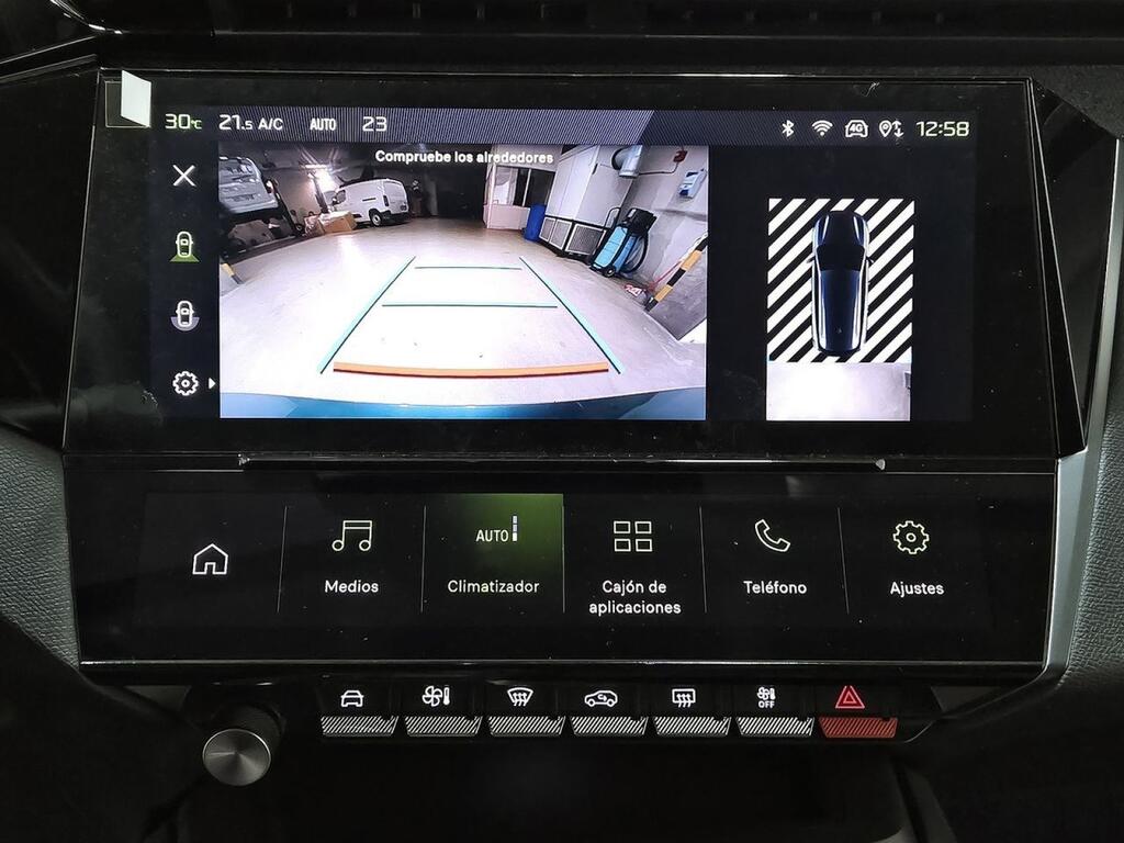 Peugeot 308 SW Allure PureTech 130 S&S EAT8 26