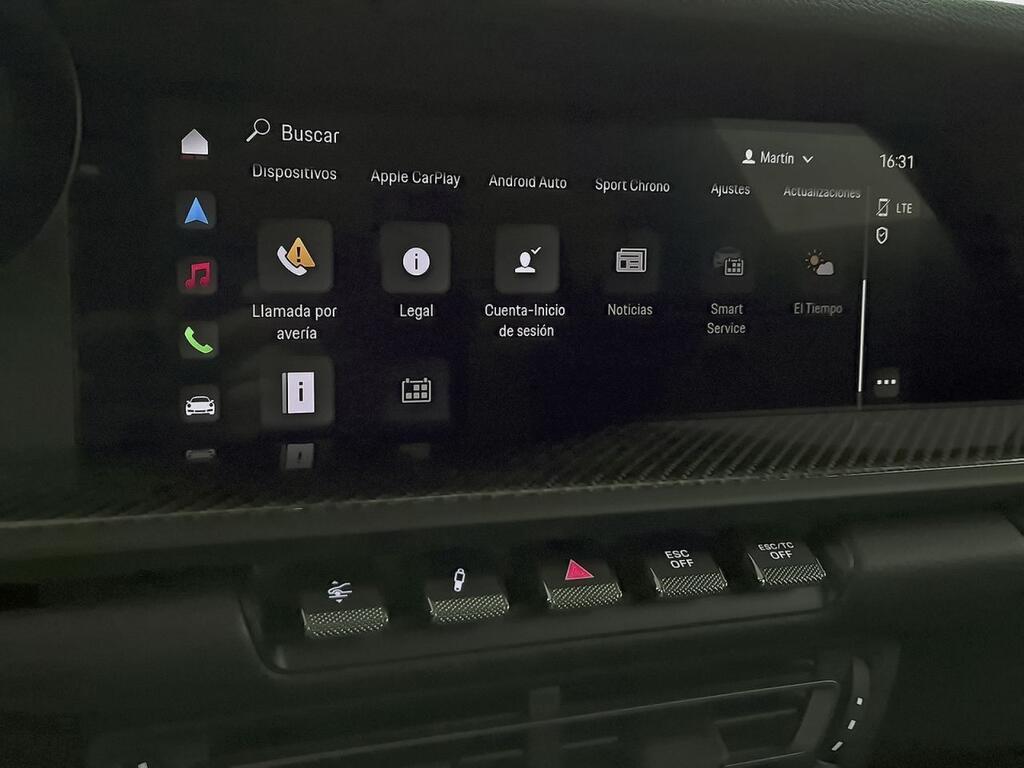 Porsche 911 GT3 Pack Touring 21