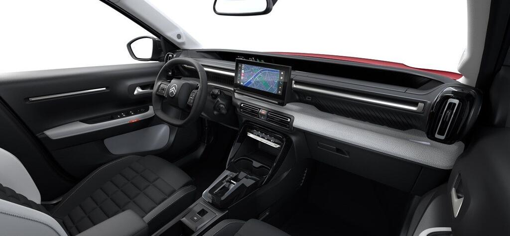 Citroën ë-C3 Aircross Eléctrico 113cv MAX 7