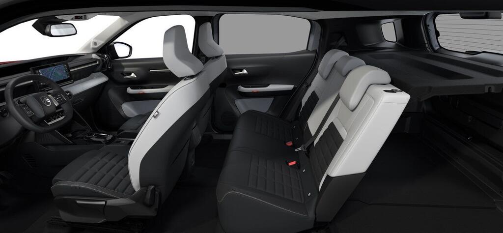 Citroën ë-C3 Aircross Eléctrico 113cv MAX 8