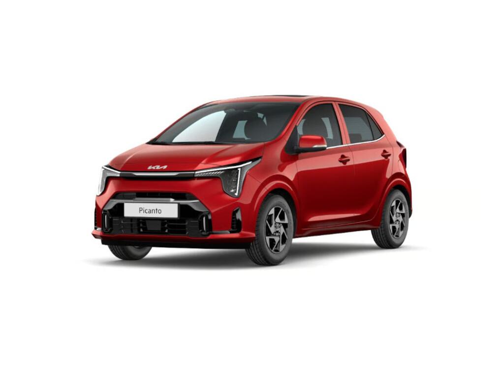 Kia Picanto 1.0 GDi 50kW (68CV) 4 plazas Concept 4