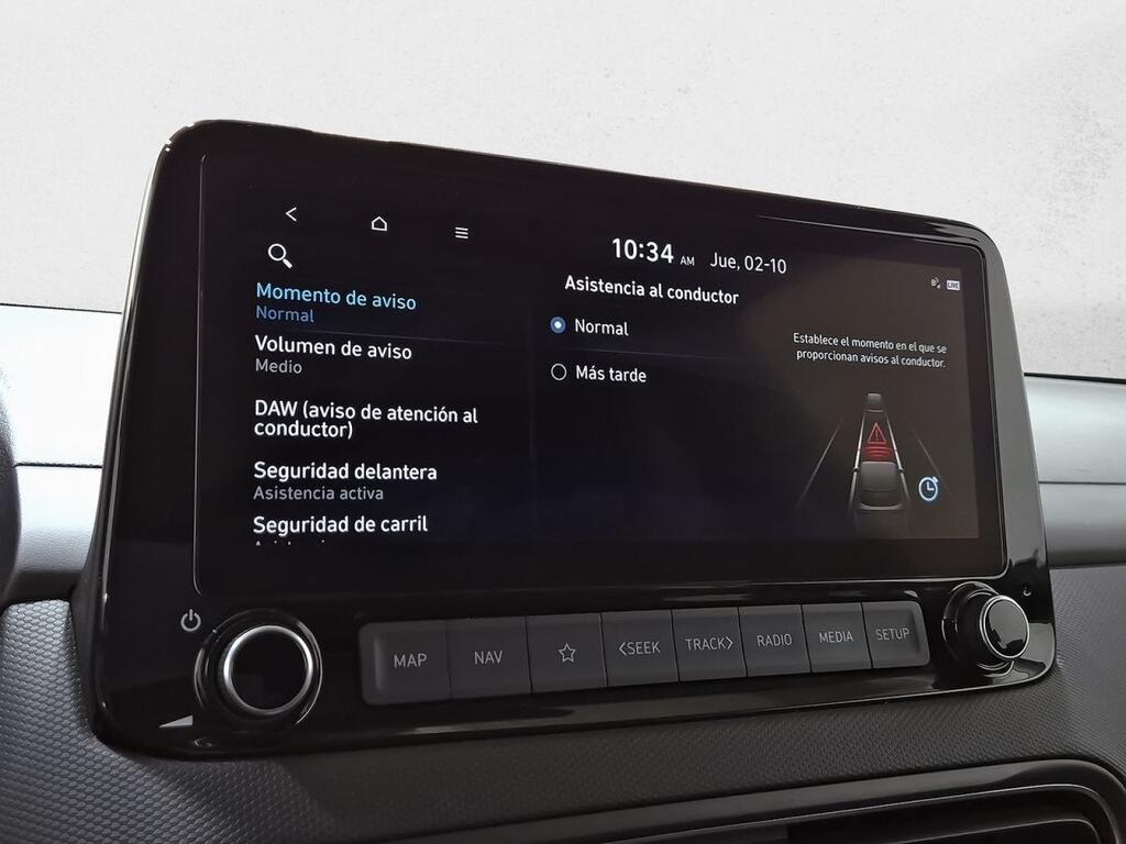 Hyundai Kona 1.6 GDI HEV Tecno 2C DCT 27