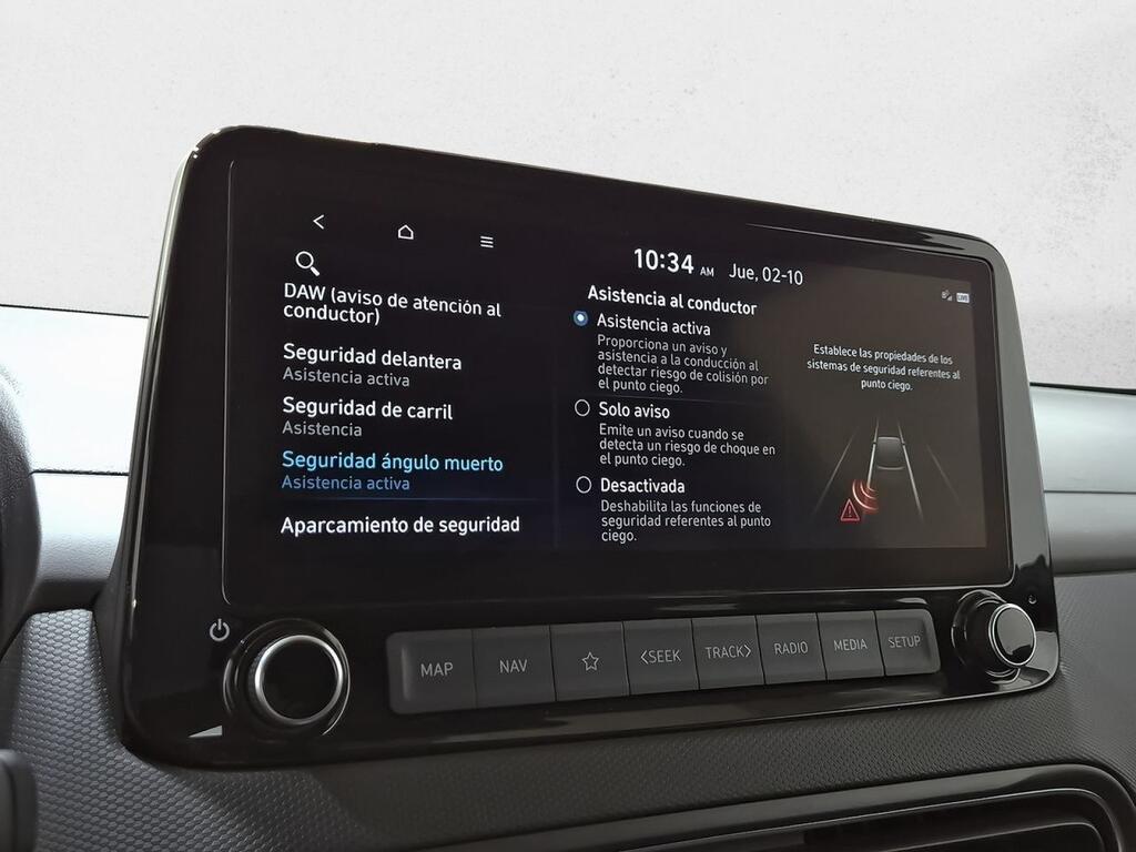 Hyundai Kona 1.6 GDI HEV Tecno 2C DCT 34