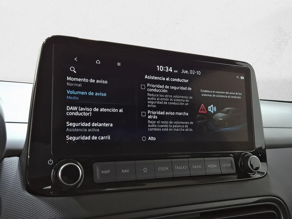 Hyundai Kona 1.6 GDI HEV Tecno 2C DCT 28