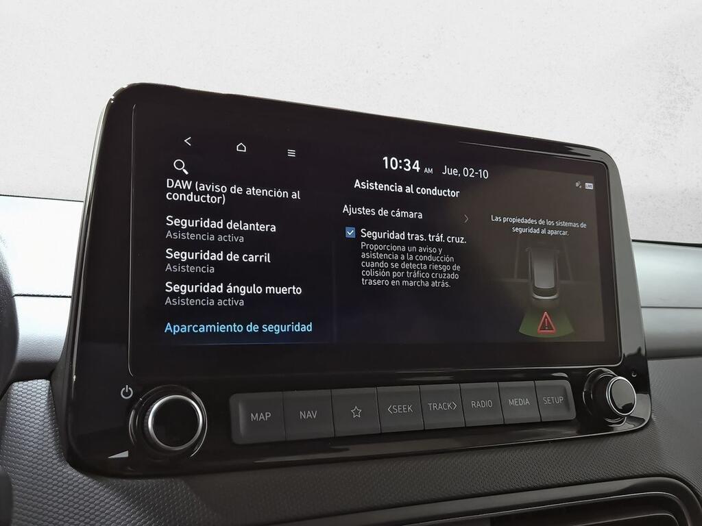 Hyundai Kona 1.6 GDI HEV Tecno 2C DCT 35