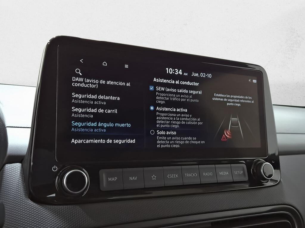 Hyundai Kona 1.6 GDI HEV Tecno 2C DCT 33