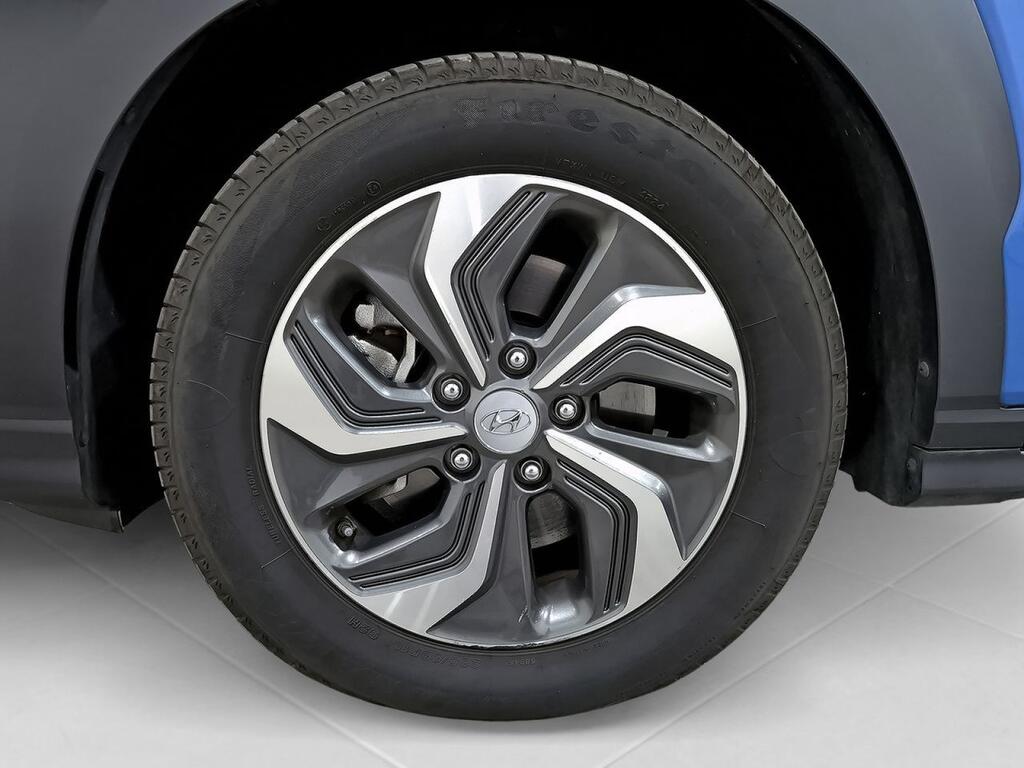 Hyundai Kona 1.6 GDI HEV Tecno 2C DCT 10