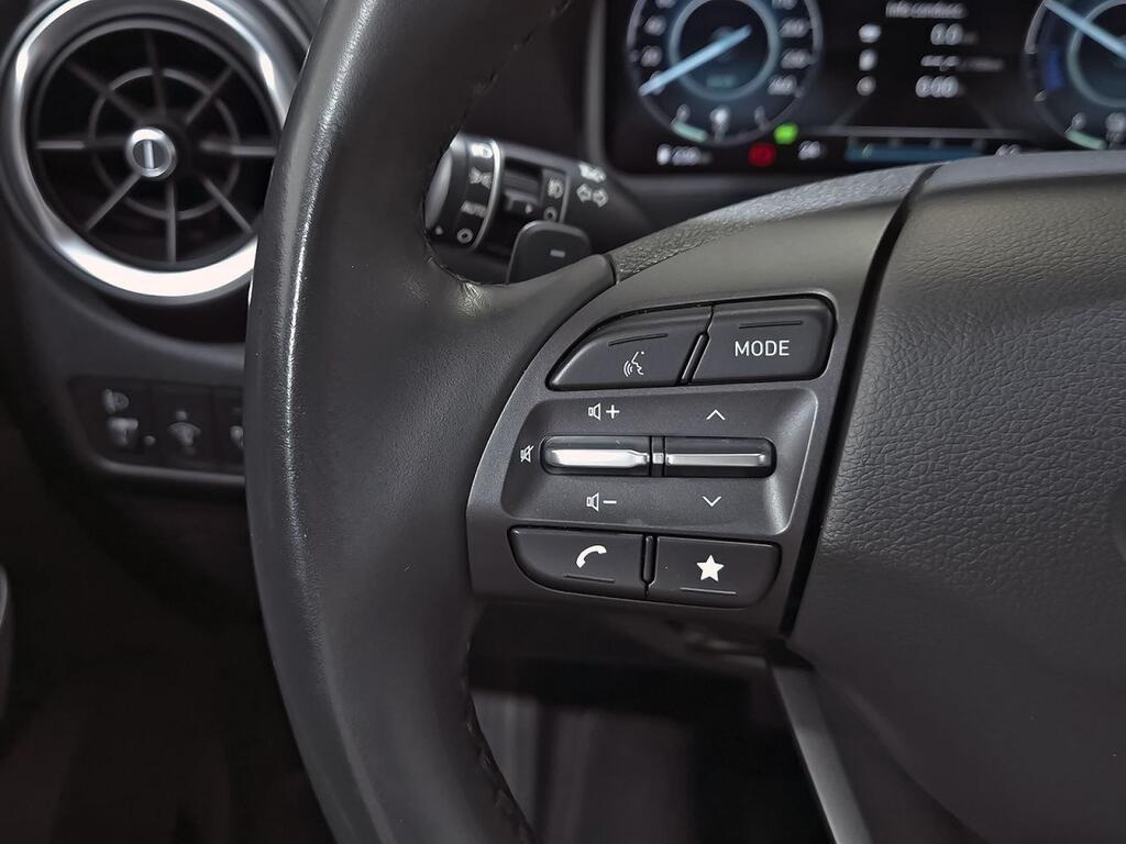 Hyundai Kona 1.6 GDI HEV Tecno 2C DCT 16