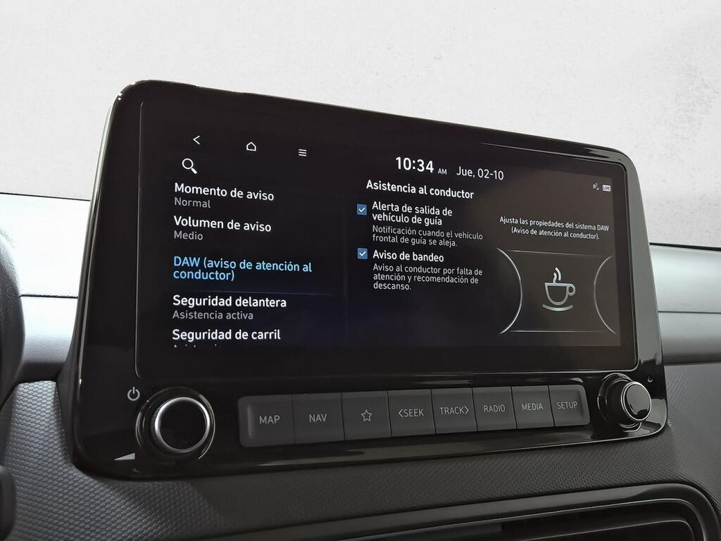 Hyundai Kona 1.6 GDI HEV Tecno 2C DCT 30