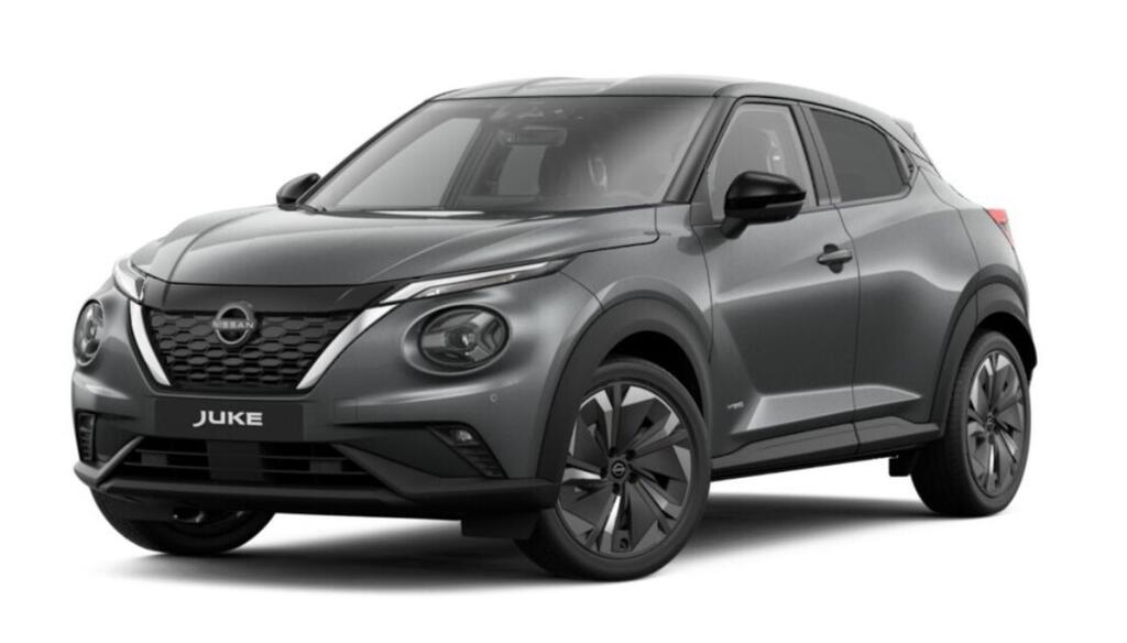 Nissan Juke 1.6 Hybrid 105kW (145CV) Tekna 2