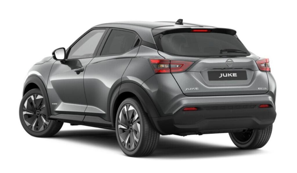Nissan Juke 1.6 Hybrid 105kW (145CV) Tekna 5