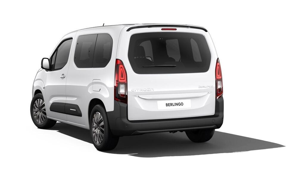 Citroën Berlingo 1.5 BLUEHDI 96KW TALLA M PLUS 4P 3