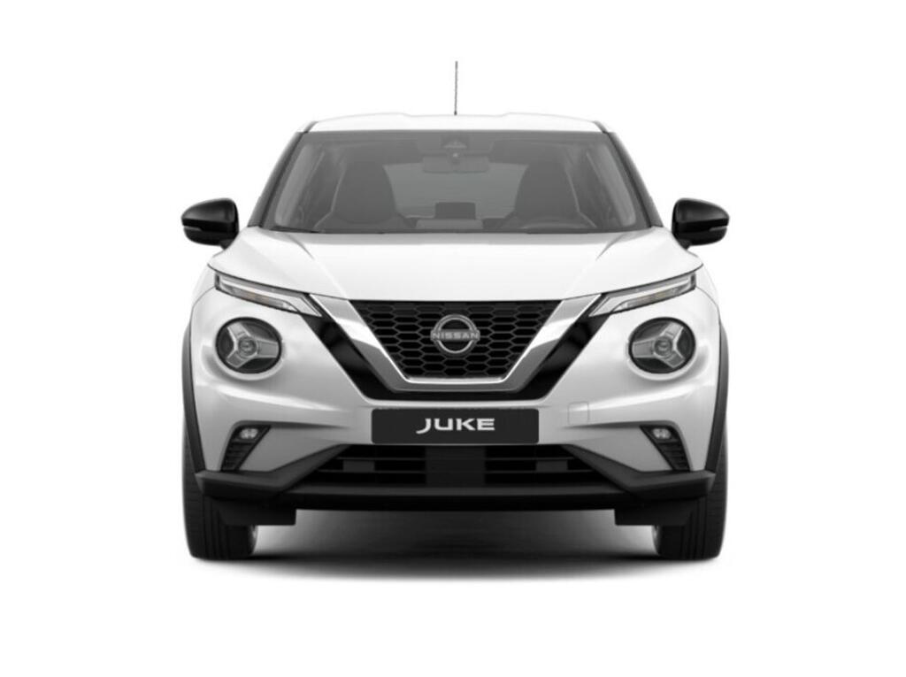 Nissan Juke DIG-T 84 kW (114 CV) 6M/T Acenta 3