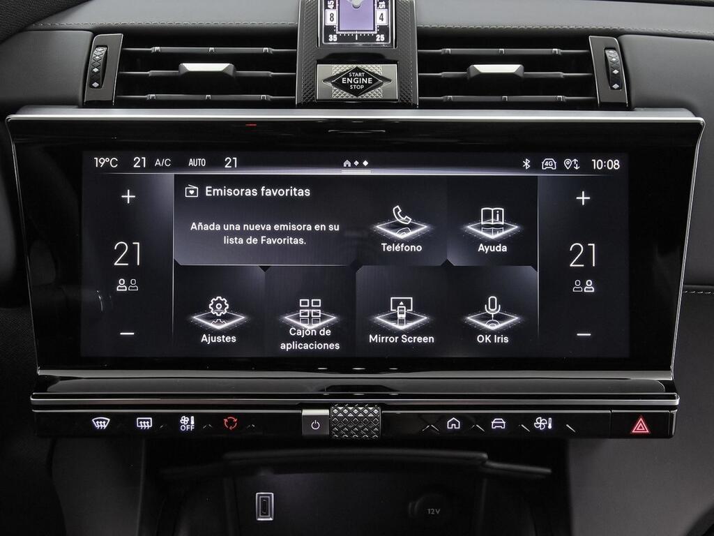 DS DS 7 BlueHDi 130 Automático RIVOLI 23