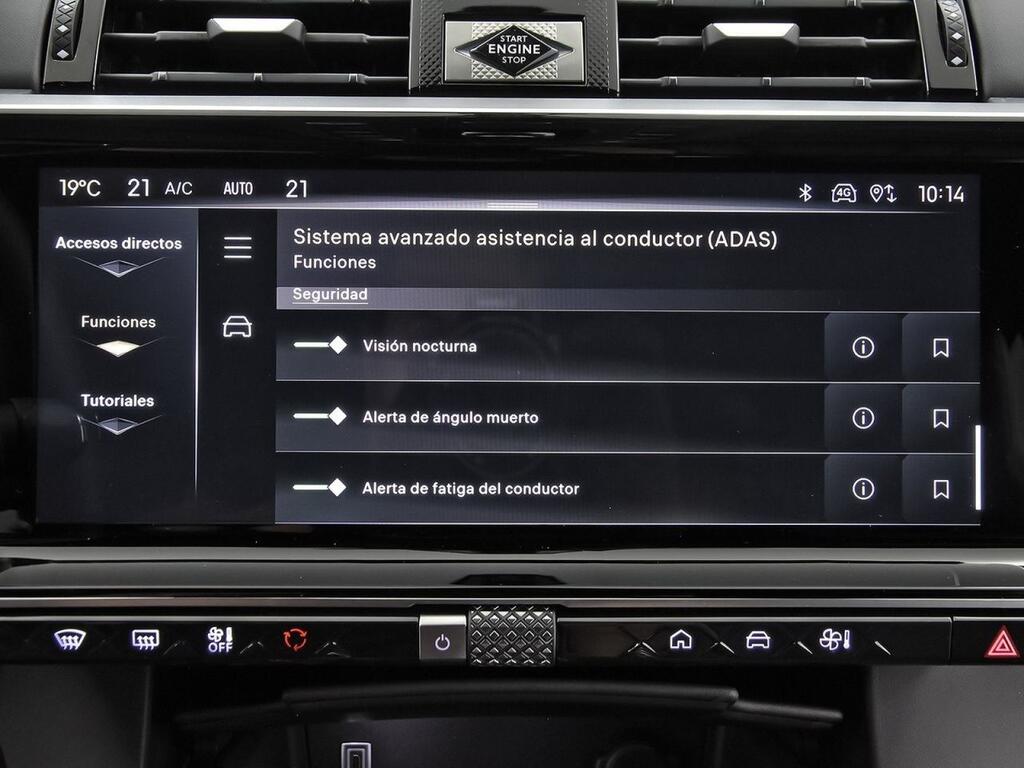 DS DS 7 BlueHDi 130 Automático RIVOLI 32