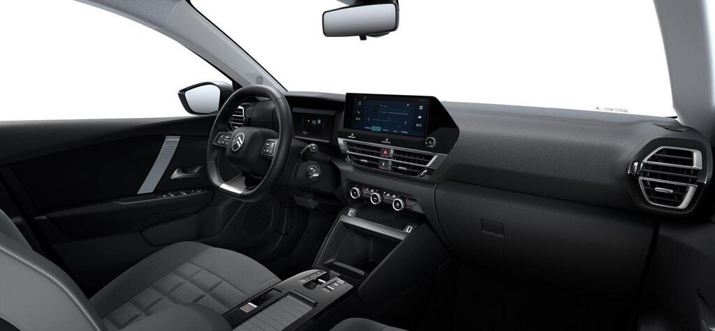 Citroën C4 Hybrid 145 ë-DCS6 Collection 8