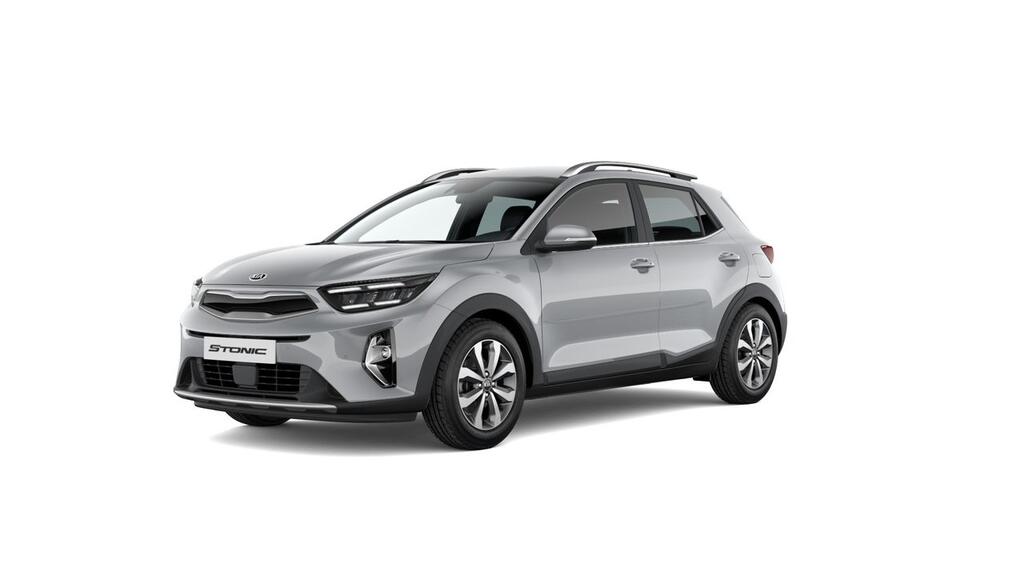 Kia Stonic 1.0 T-GDi 74kW MHEV MT Style Edition 2