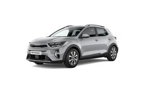 Kia Stonic 1.0 T-GDi 74kW MHEV MT Style Edition