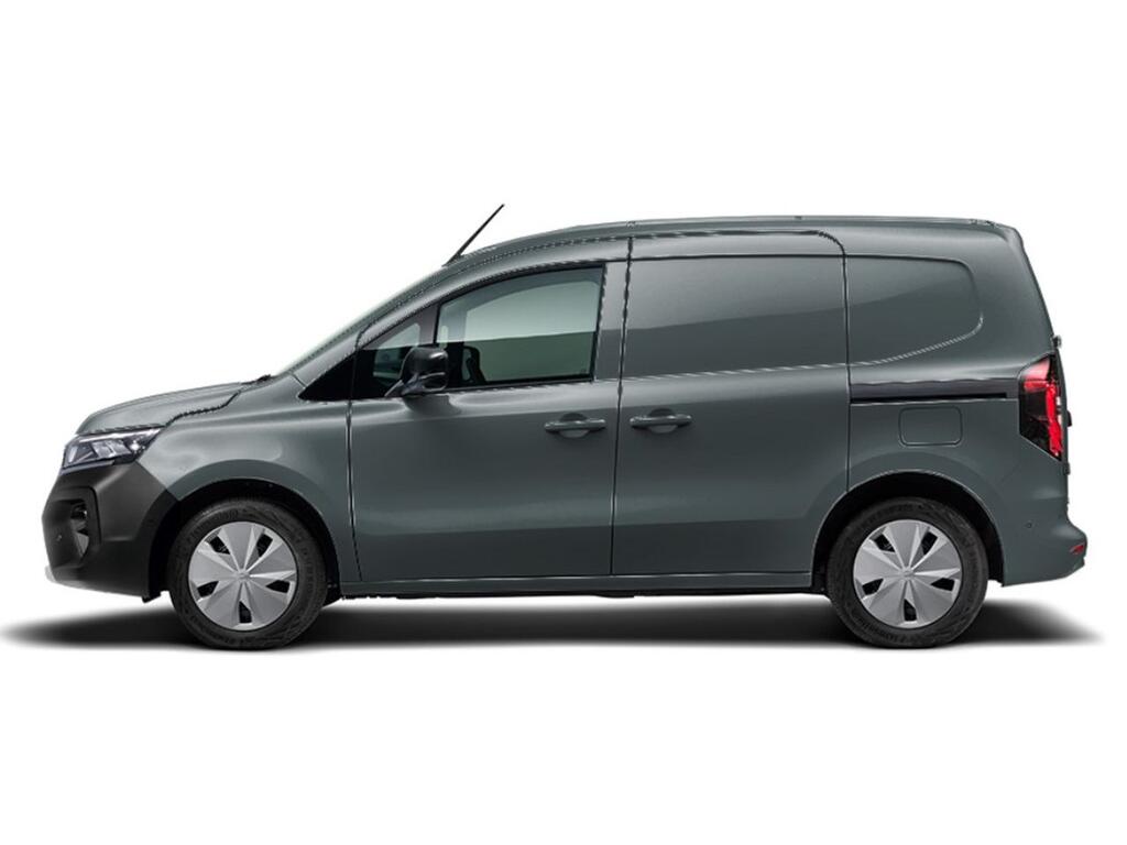 Nissan Townstar 1.3 TCE 96KW COMFORT 3-SEATS 4P