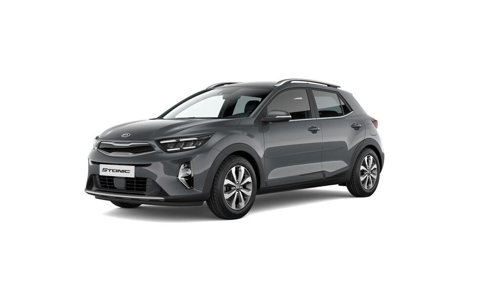 Kia Stonic 1.0 T-GDi 74kW MHEV MT Style Edition 2