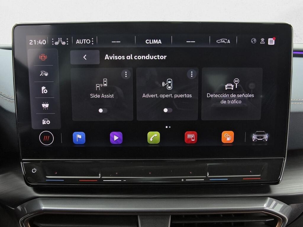 Cupra Formentor 1.4 e-Hybrid 180kW (245 CV) VZ DSG 28