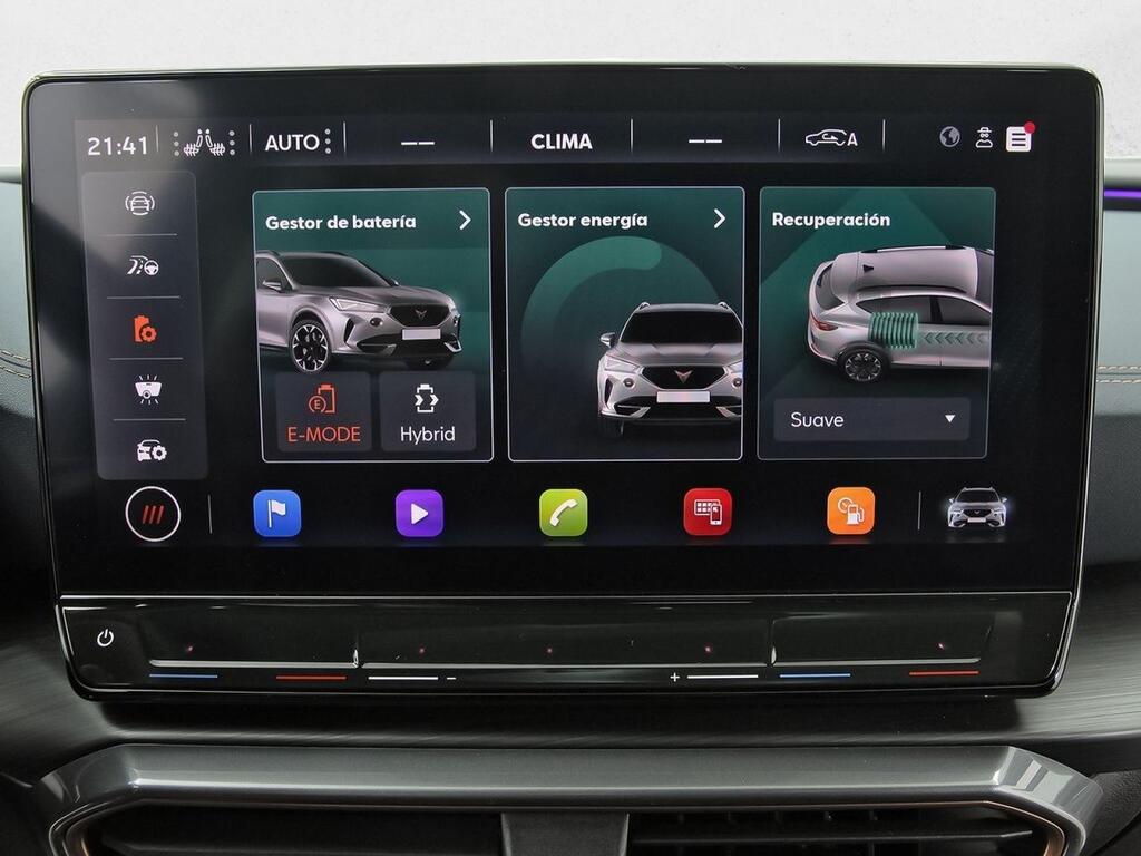 Cupra Formentor 1.4 e-Hybrid 180kW (245 CV) VZ DSG 31