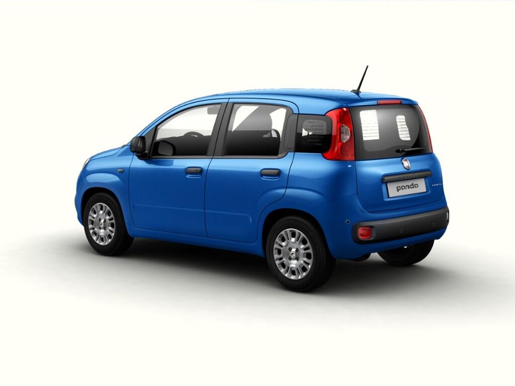 Fiat Panda Pandina 1.0 Hybrid 51kW (70cv) 2