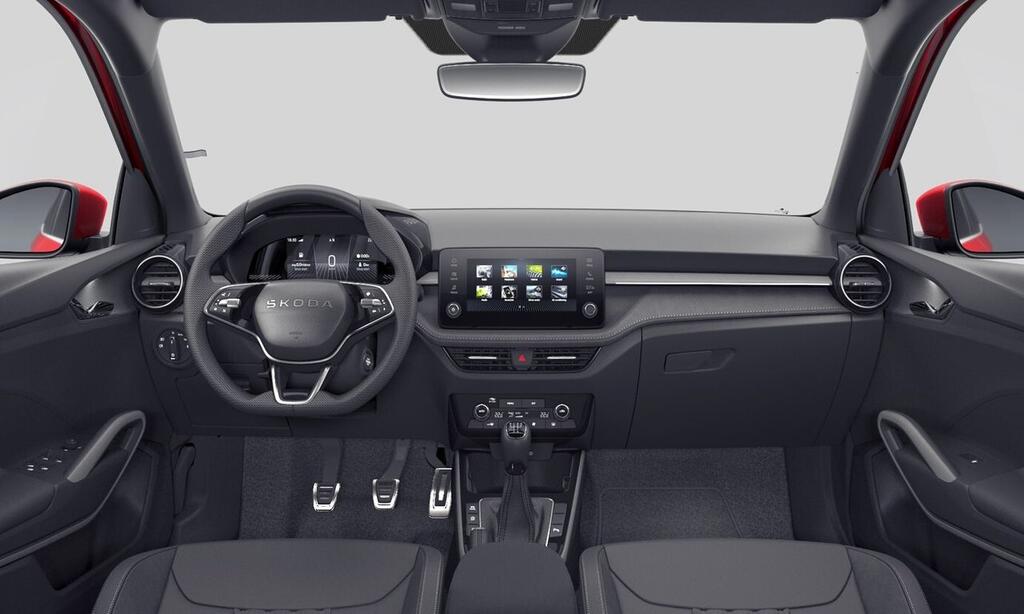 Skoda Fabia 1.0 TSI 70KW (95CV) Plus 4