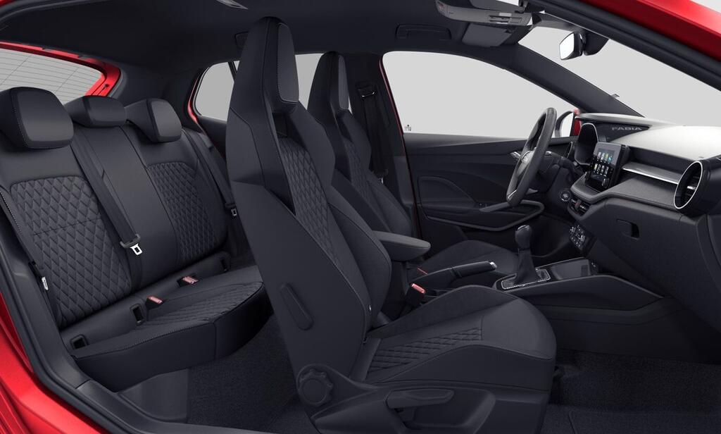 Skoda Fabia 1.0 TSI 70KW (95CV) Plus 5