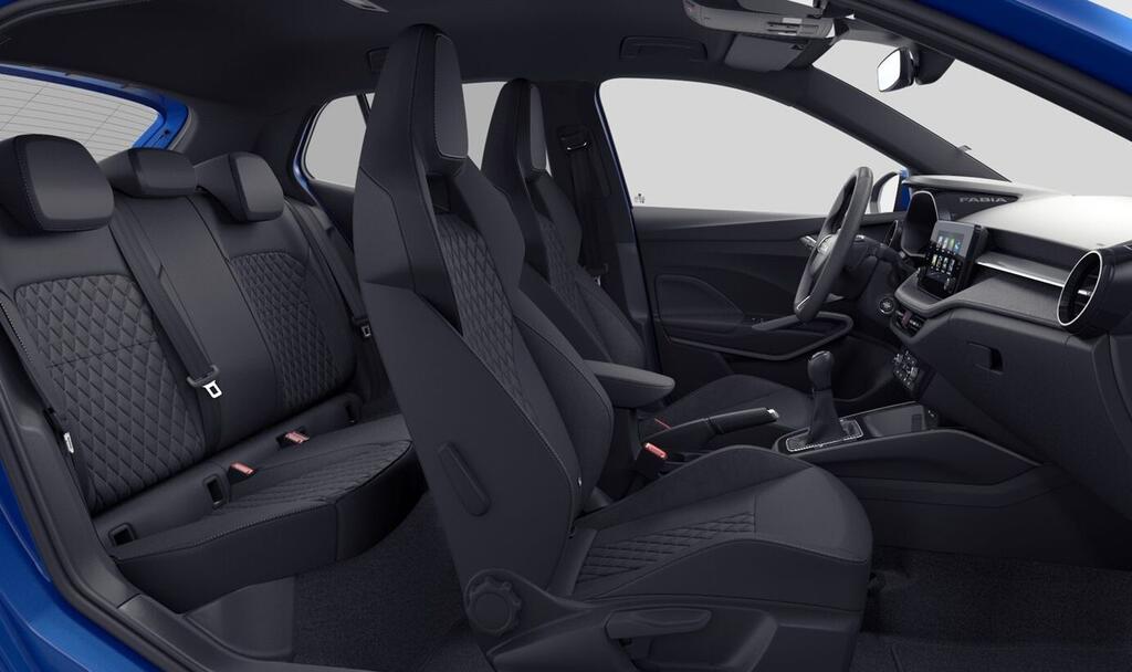 Skoda Fabia 1.0 TSI 70KW (95CV) Plus 5