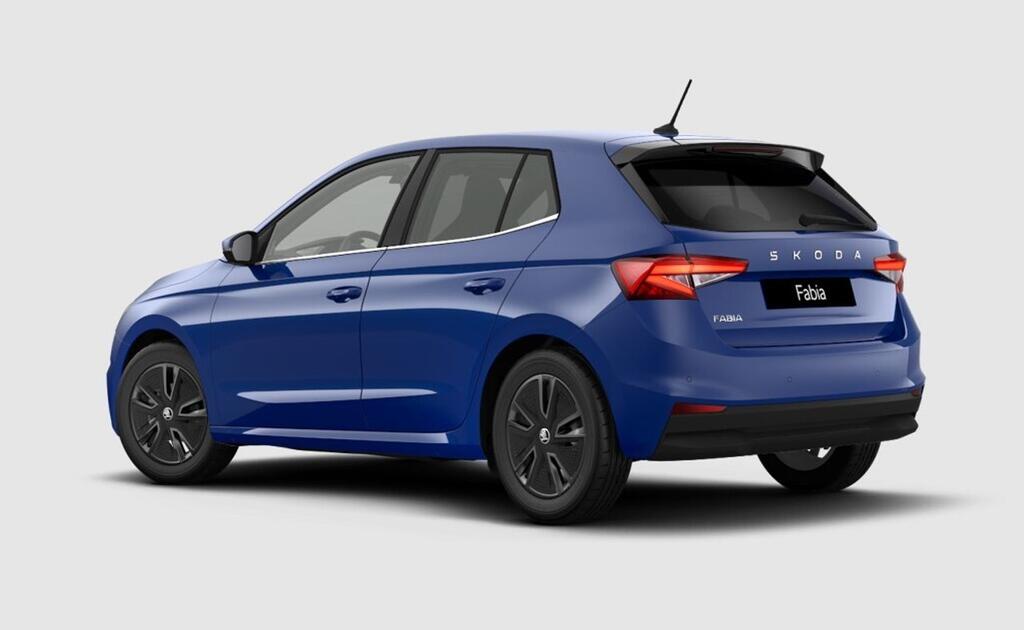 Skoda Fabia 1.0 TSI 70KW (95CV) Plus 3