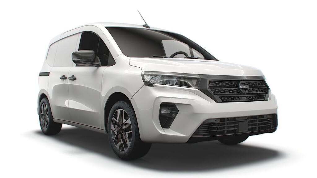 Nissan Townstar 1.3 TCE 96KW PROFESSIONAL 2-SEATS 4P 2