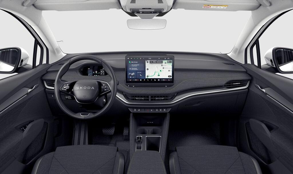 Skoda Elroq 210 kW (CV) 82 kWh (77 kwh neta) 4