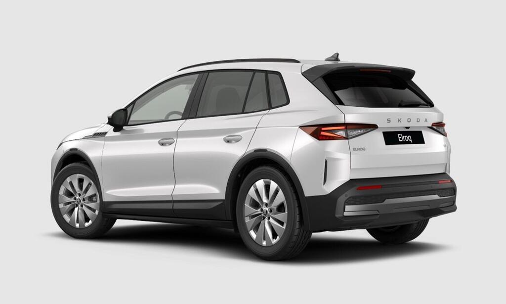 Skoda Elroq 210 kW (CV) 82 kWh (77 kwh neta) 3