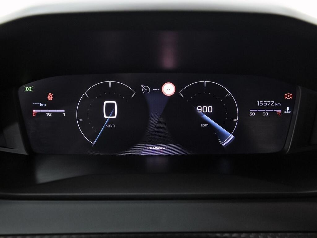 Peugeot 2008 Allure Puretech 100 S&S 6 Vel. MAN 15