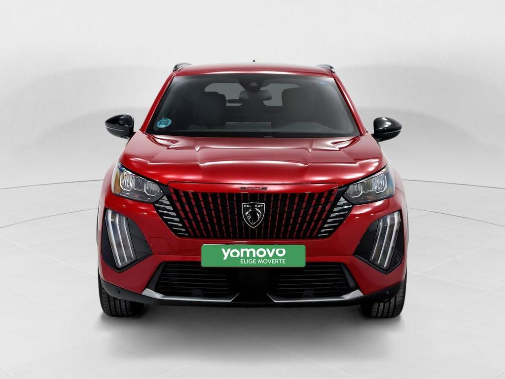 Peugeot 2008 Allure Puretech 100 S&S 6 Vel. MAN 5