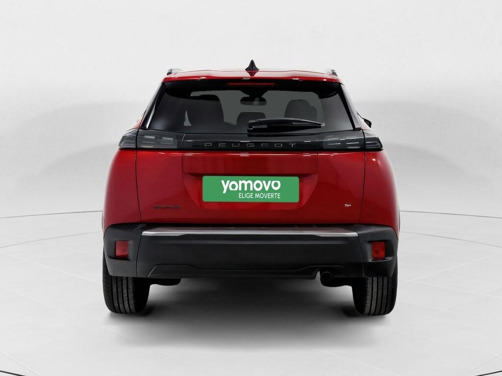 Peugeot 2008 Allure Puretech 100 S&S 6 Vel. MAN 6