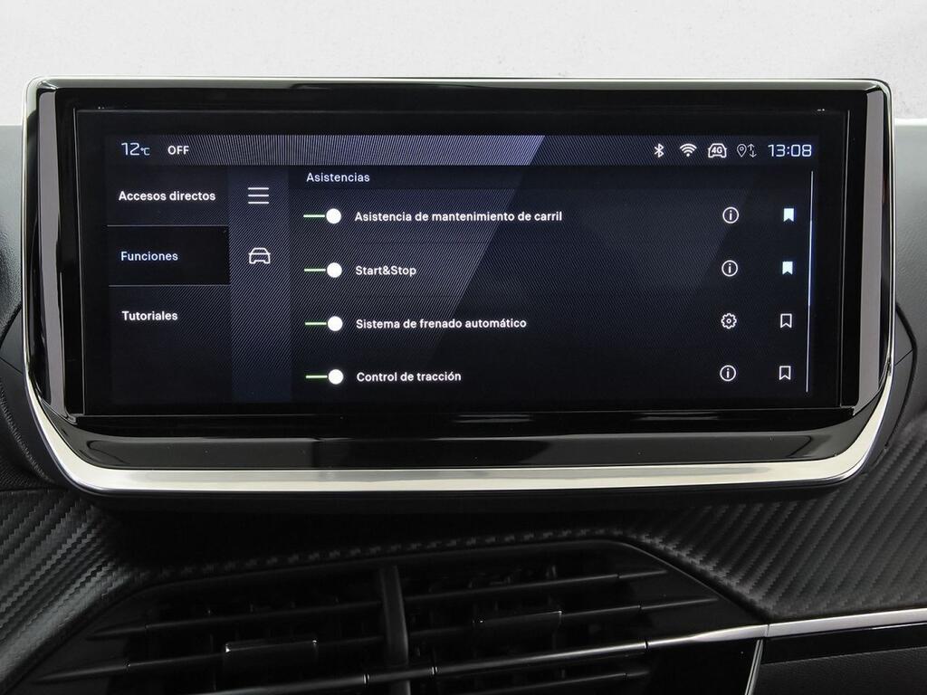 Peugeot 2008 Allure Puretech 100 S&S 6 Vel. MAN 27