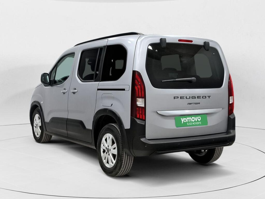 Peugeot Rifter 1.5 BLUEHDI 100 ALLURE BUSINESS STAN 5P (N1) 2