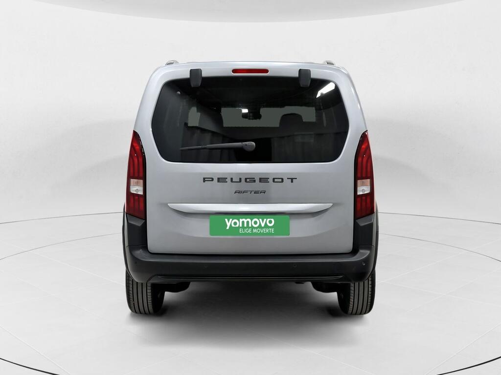 Peugeot Rifter 1.5 BLUEHDI 100 ALLURE BUSINESS STAN 5P (N1) 6