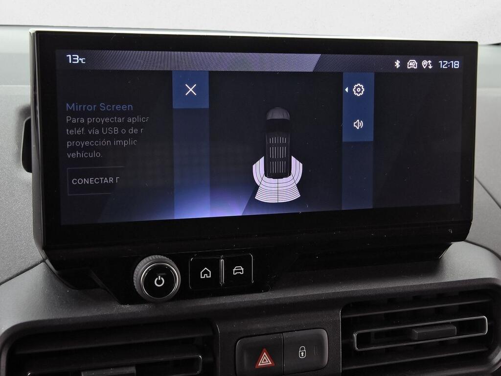 Peugeot Rifter 1.5 BLUEHDI 100 ALLURE BUSINESS STAN 5P (N1) 23