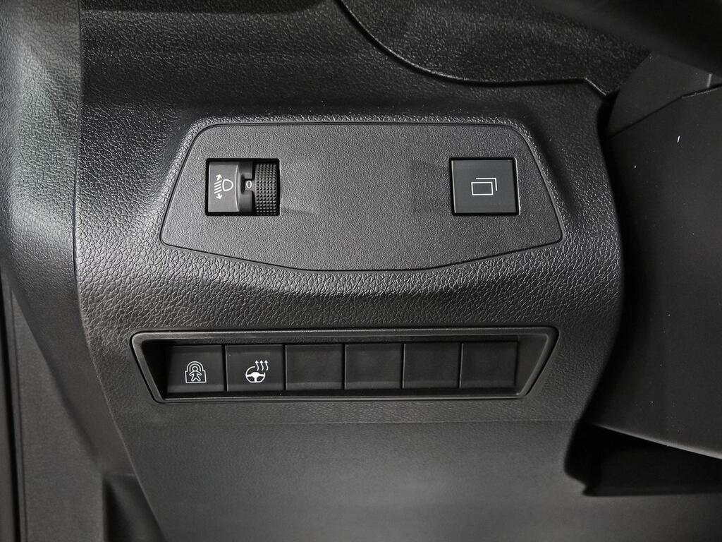 Peugeot Rifter 1.5 BLUEHDI 100 ALLURE BUSINESS STAN 5P (N1) 13