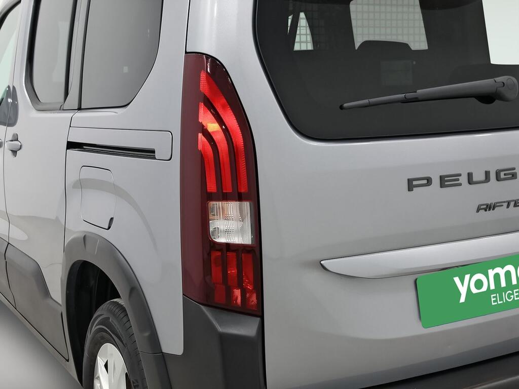 Peugeot Rifter 1.5 BLUEHDI 100 ALLURE BUSINESS STAN 5P (N1) 34