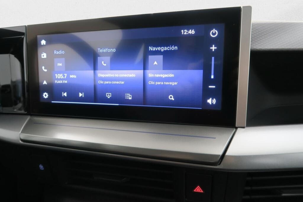 Opel Frontera EDITION 1.2T XHT HYBRID EDCT6 S&S 145CV 5P 7